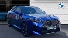 BMW iX2 230kW xDrive30 M Sport 65kWh 5dr Auto [Tech/Pro] Electric Hatchback